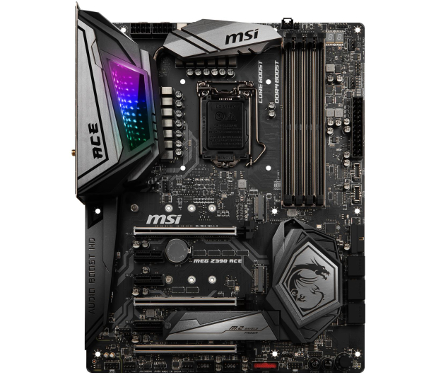 MSI MEG Z390 ACE - 454169 - zdjęcie 2